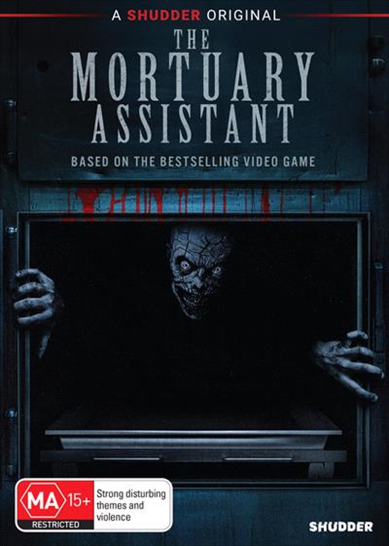 Mortuary Assistant, The/Product Detail/Horror