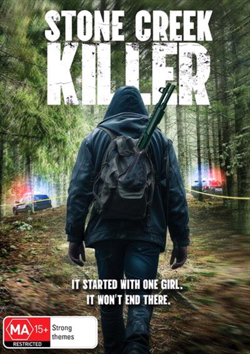 Stone Creek Killer/Product Detail/Drama