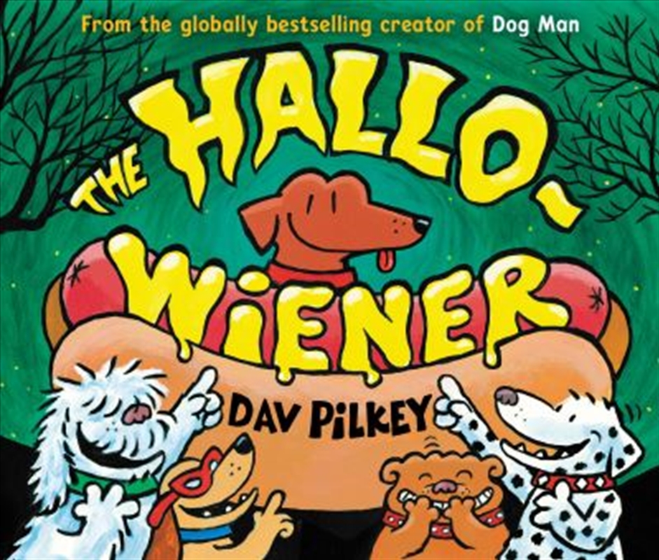 The Hallo-Wiener/Product Detail/Early Childhood Fiction Books