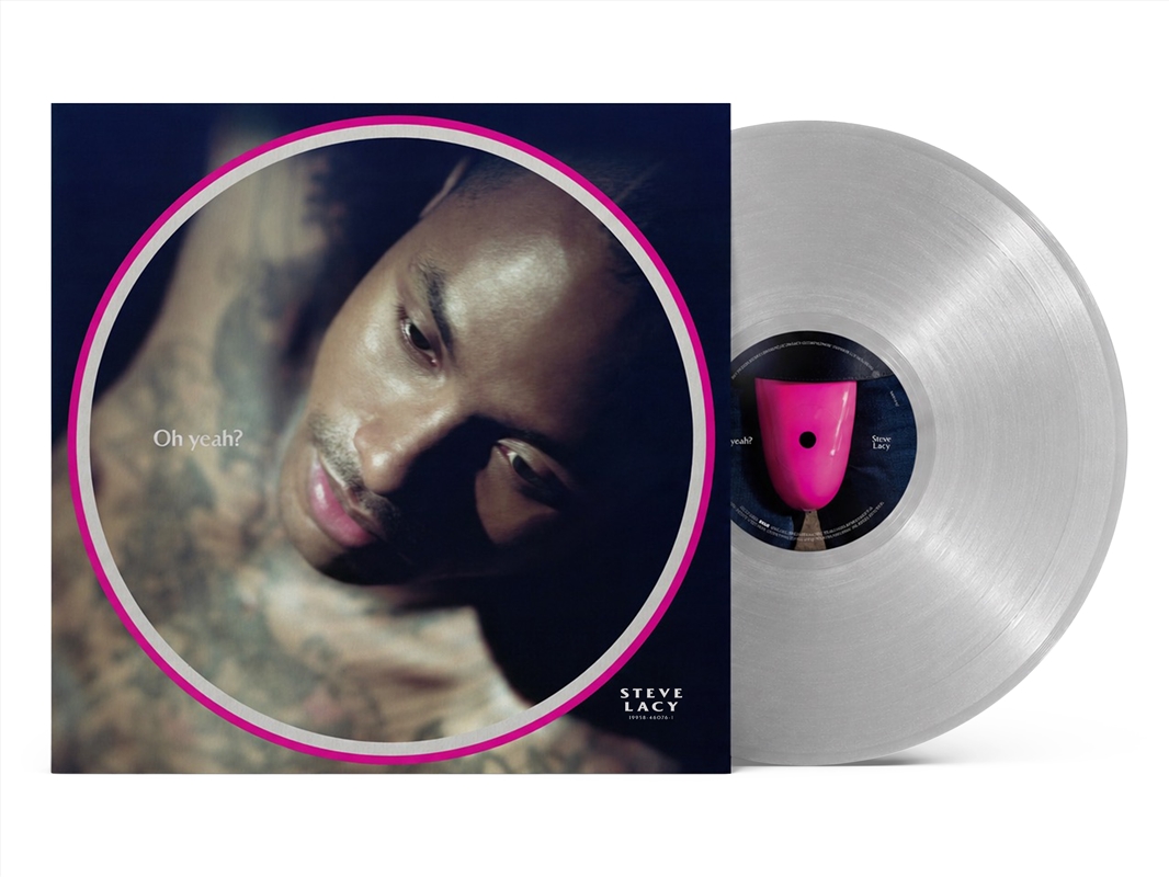 Oh Yeah? - Opaque Grey Vinyl/Product Detail/Rap/Hip-Hop/RnB