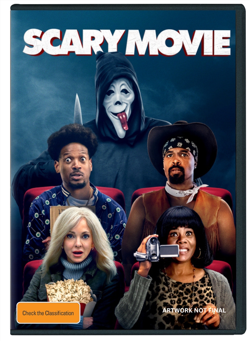 Scary Movie 6/Product Detail/Comedy