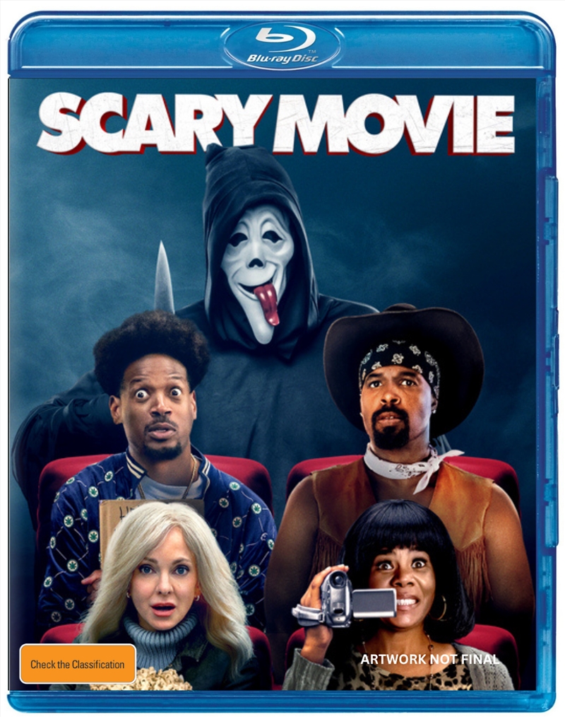 Scary Movie 6/Product Detail/Comedy