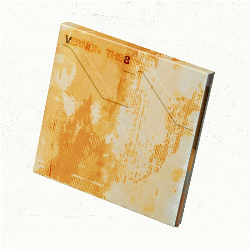 V8 1st Mini Album 'V8' - Rev Ver./Product Detail/World