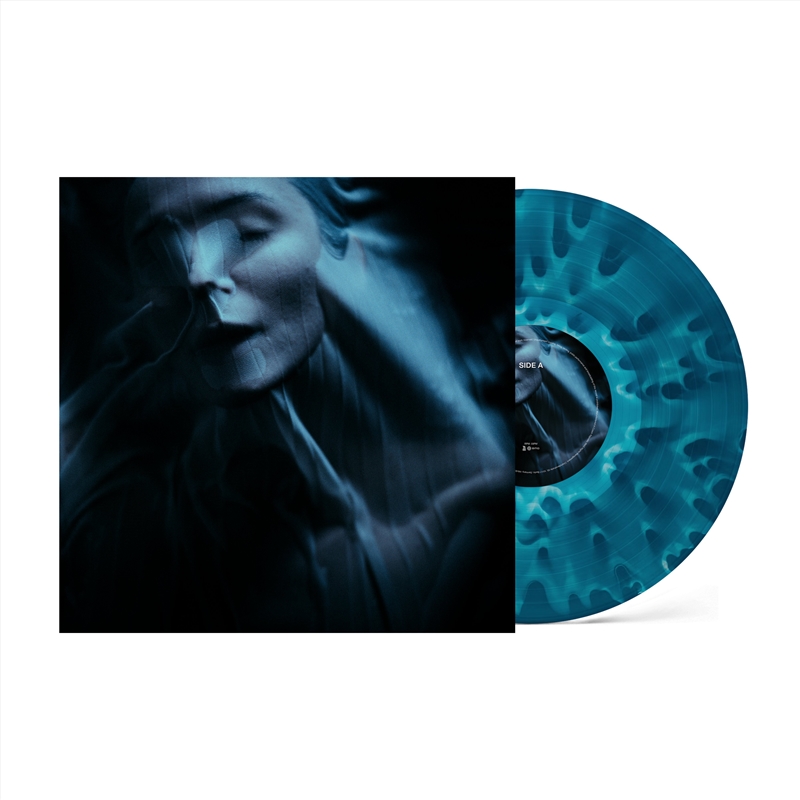 Sleep When I’m Dead - Ghostly Teal Vinyl/Product Detail/Metal