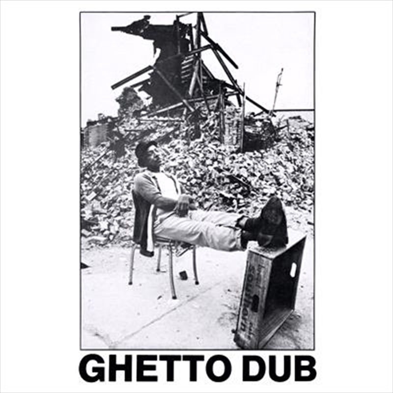 Ghetto Dub/Product Detail/Reggae