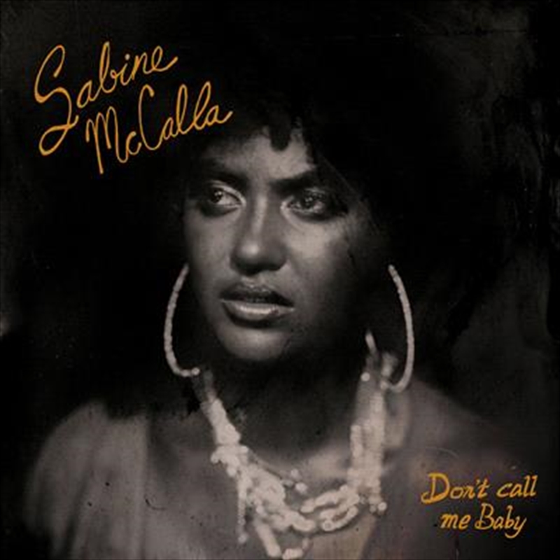 Don'T Call Me Baby/Product Detail/R&B