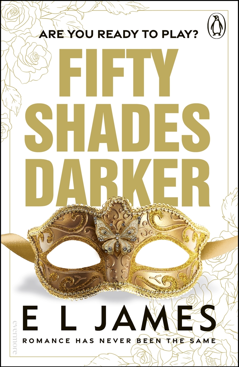 Fifty Shades Darker/Product Detail/Romance