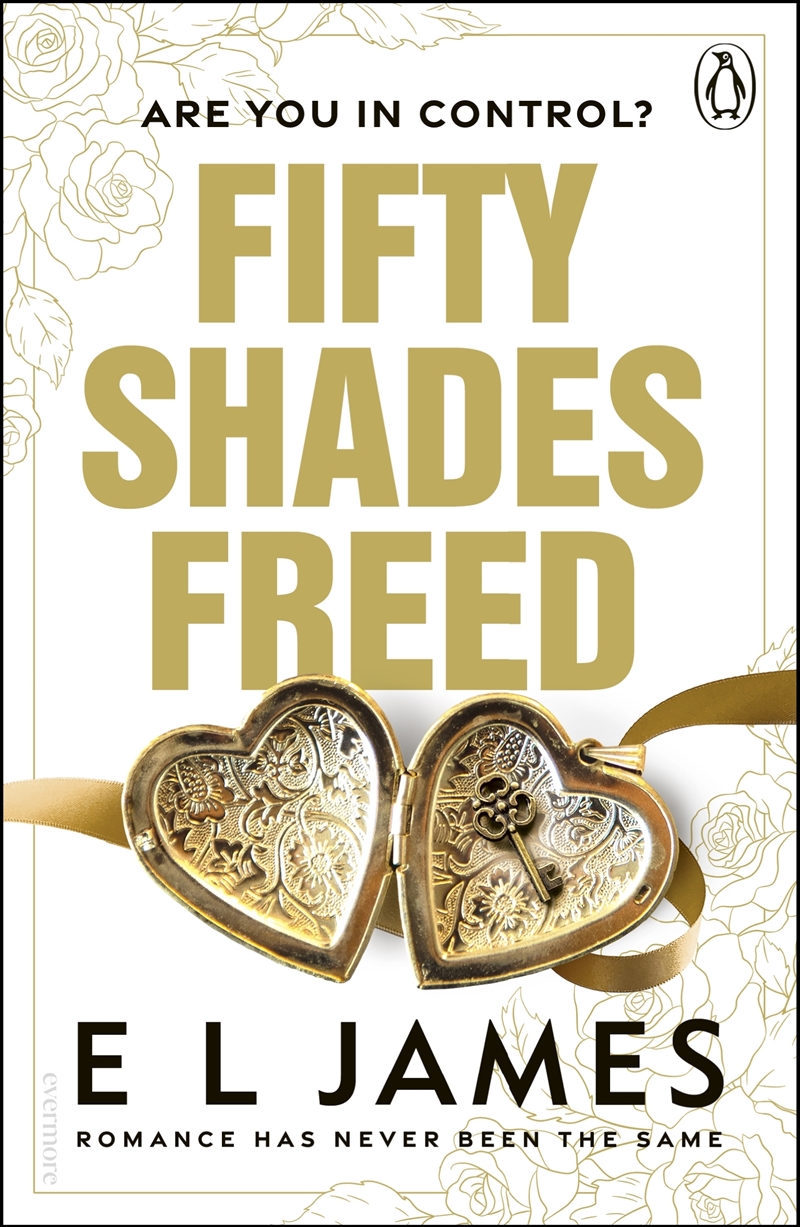 Fifty Shades Freed/Product Detail/Romance