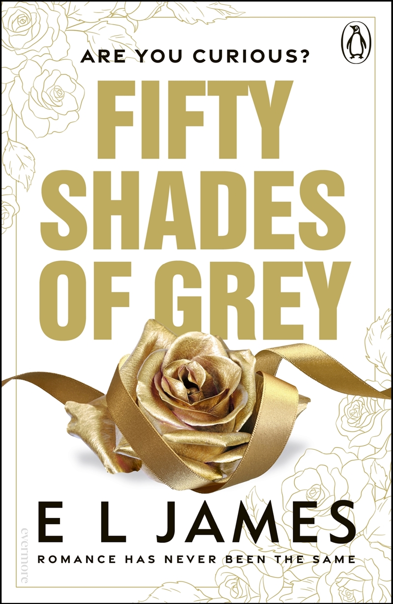 Fifty Shades of Grey/Product Detail/Romance