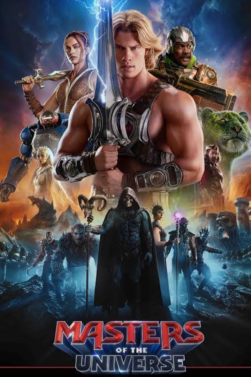 Masters Of The Universe/Product Detail/Future Release