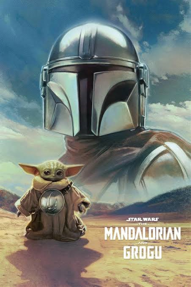 The Mandalorian & Grogu/Product Detail/Future Release