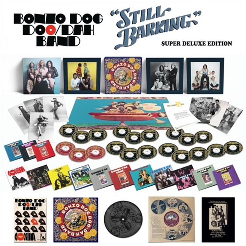 Still Barking - Super Deluxe Box Set/Product Detail/Rock
