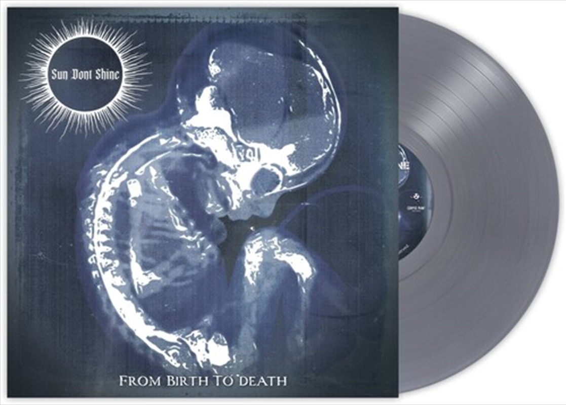 From Birth To Death - Cool Gray Opaque Vinyl/Product Detail/Metal