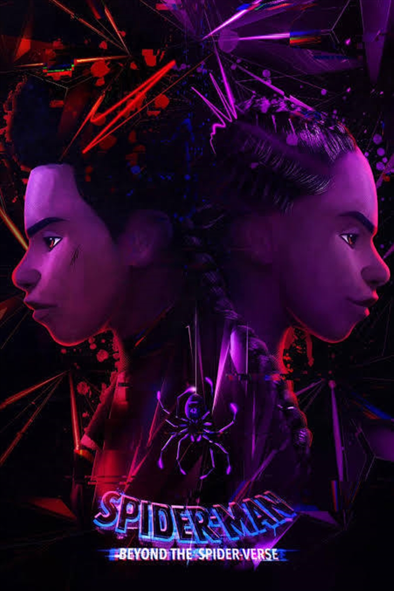 Spider-Man - Beyond the Spider-Verse/Product Detail/Future Release