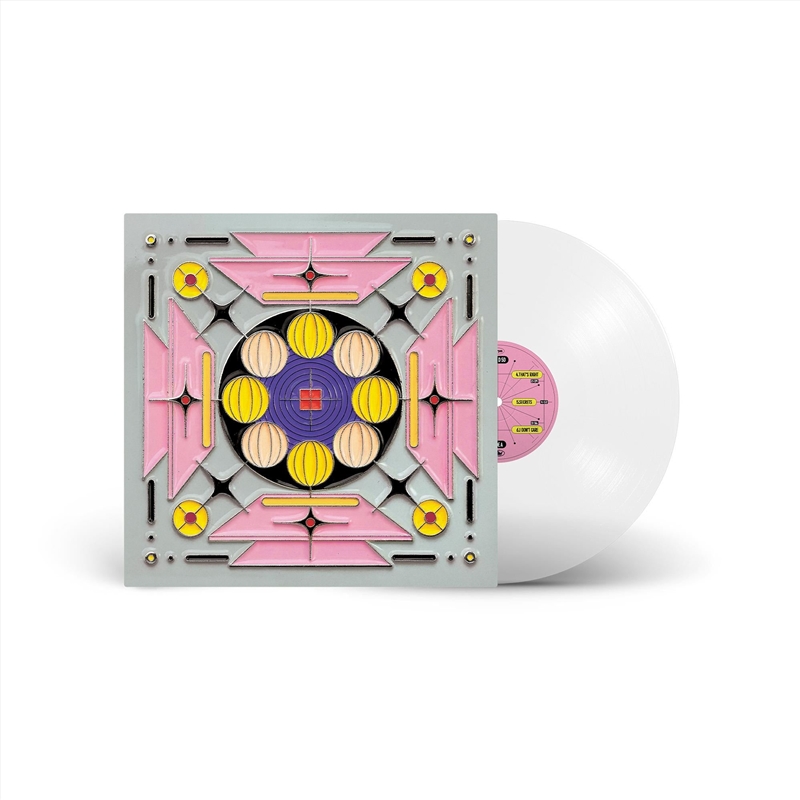 Thank You - Clear Vinyl/Product Detail/Pop