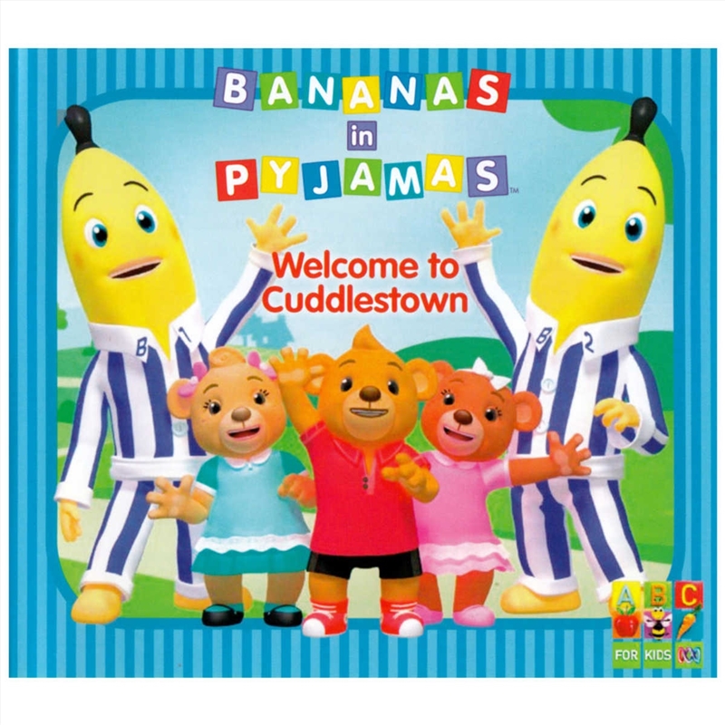Welcome To Cuddlestown/Product Detail/Childrens