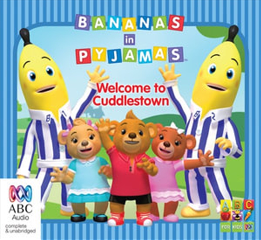 Bananas in Pyjamas/Product Detail/Childrens