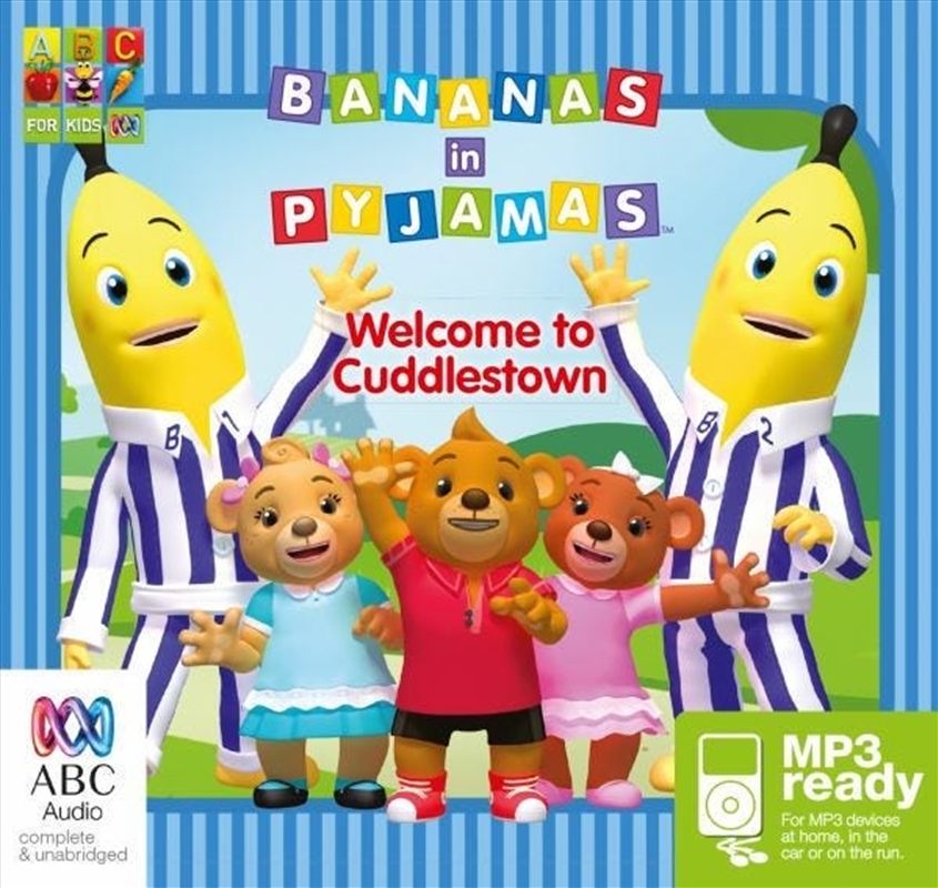 Bananas in Pyjamas/Product Detail/Childrens