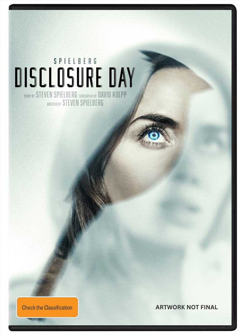 Disclosure Day/Product Detail/Sci-Fi