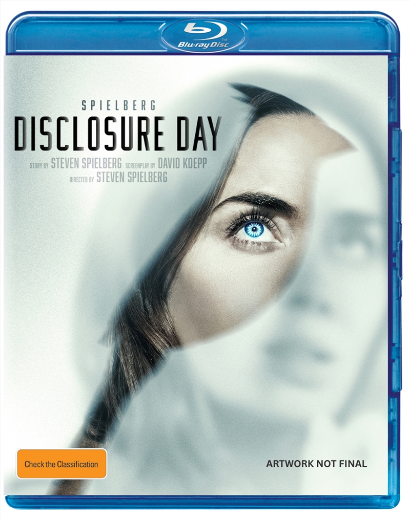 Disclosure Day/Product Detail/Sci-Fi
