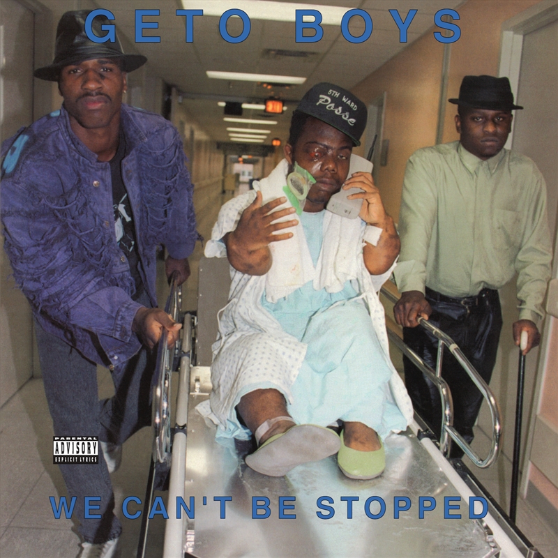 We Can't Be Stopped - 35th Anniversary/Product Detail/Hip-Hop