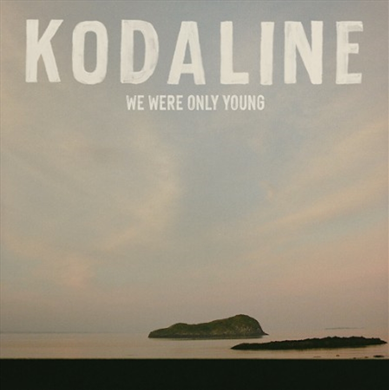 We Were Only Young/Product Detail/Pop