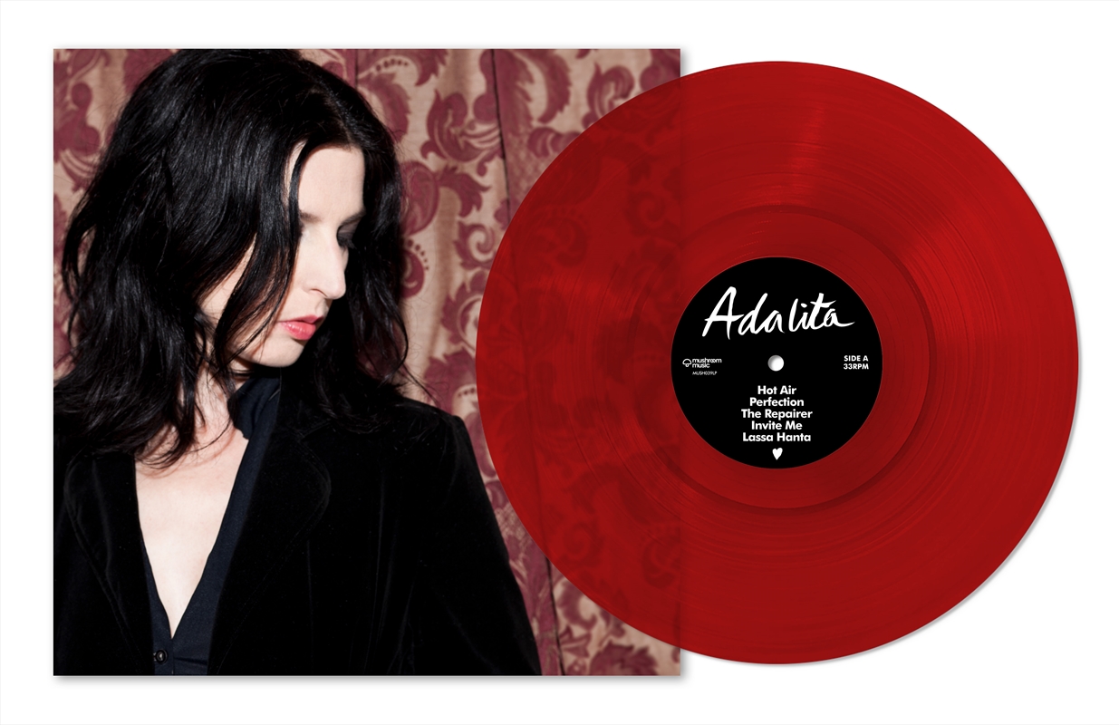 Adalita - 15th Anniversary Edition Translucent Red Vinyl/Product Detail/Alternative