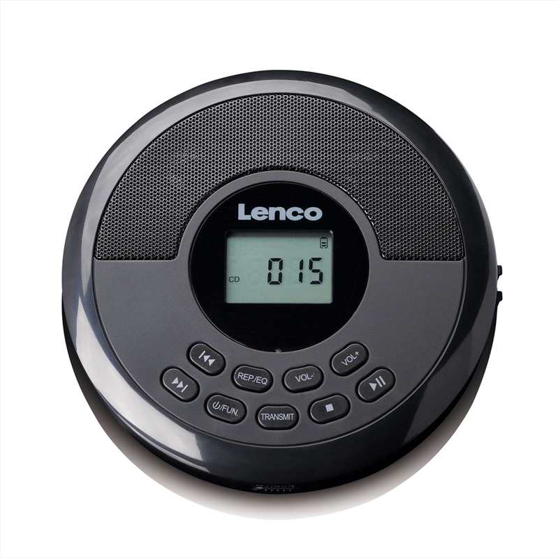Lenco Discman with Bluetooth and built-in speakers/Product Detail/Media Players
