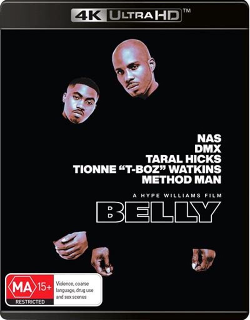Belly  UHD/Product Detail/Drama