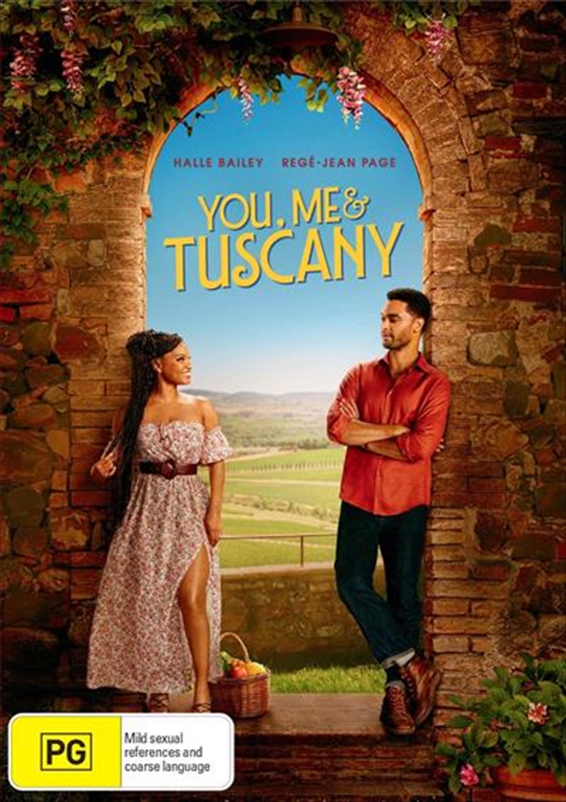 You, Me and Tuscany/Product Detail/Drama