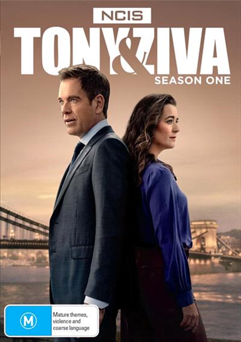 NCIS - Tony and Ziva - Season 1/Product Detail/Action