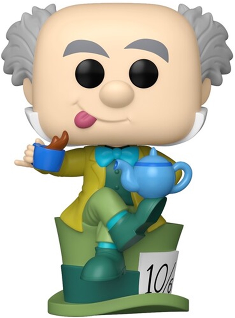 Alice in Wonderland - Mad Hatter w/Tea Pop! Vinyl/Product Detail/Movies