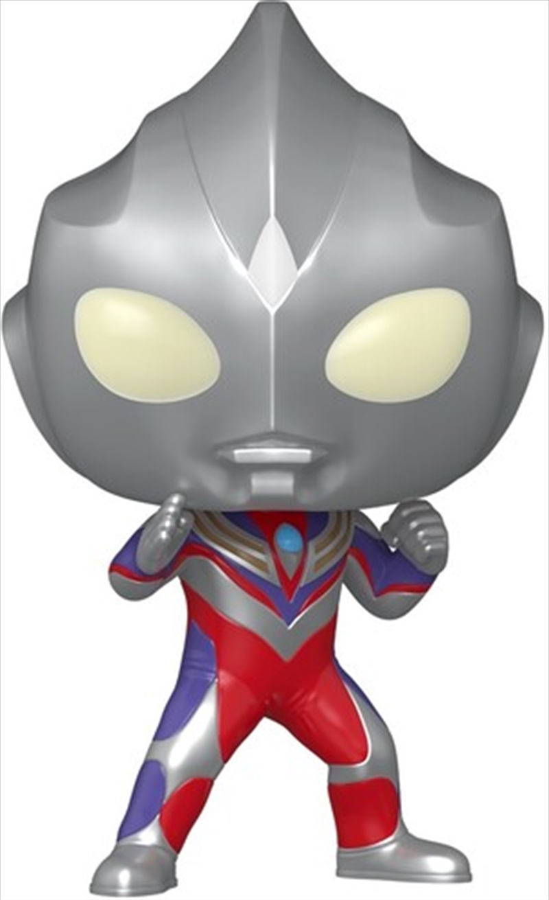 Ultraman - Tiga Pop! Vinyl/Product Detail/TV