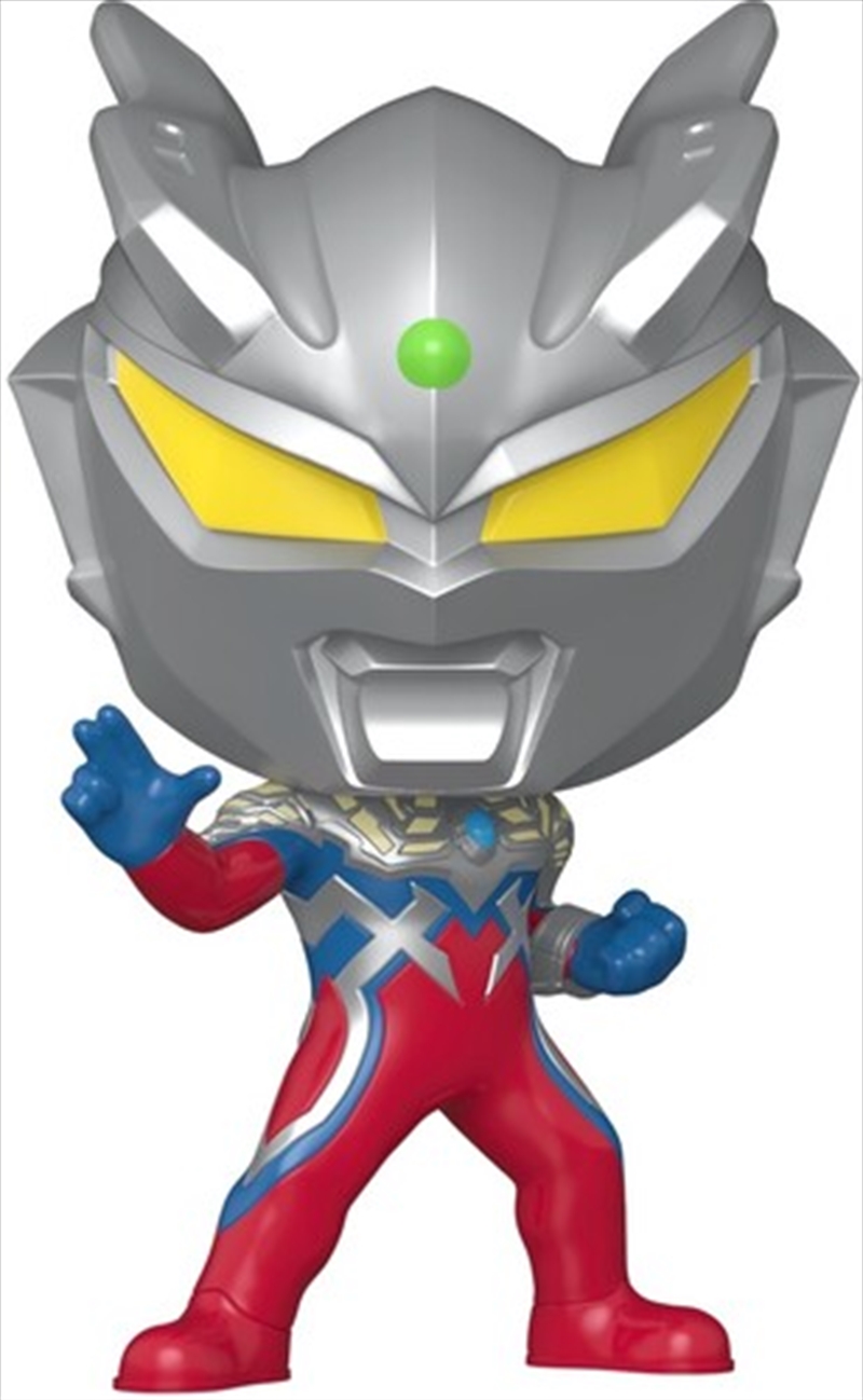 Ultraman - Zero Pop! Vinyl/Product Detail/TV