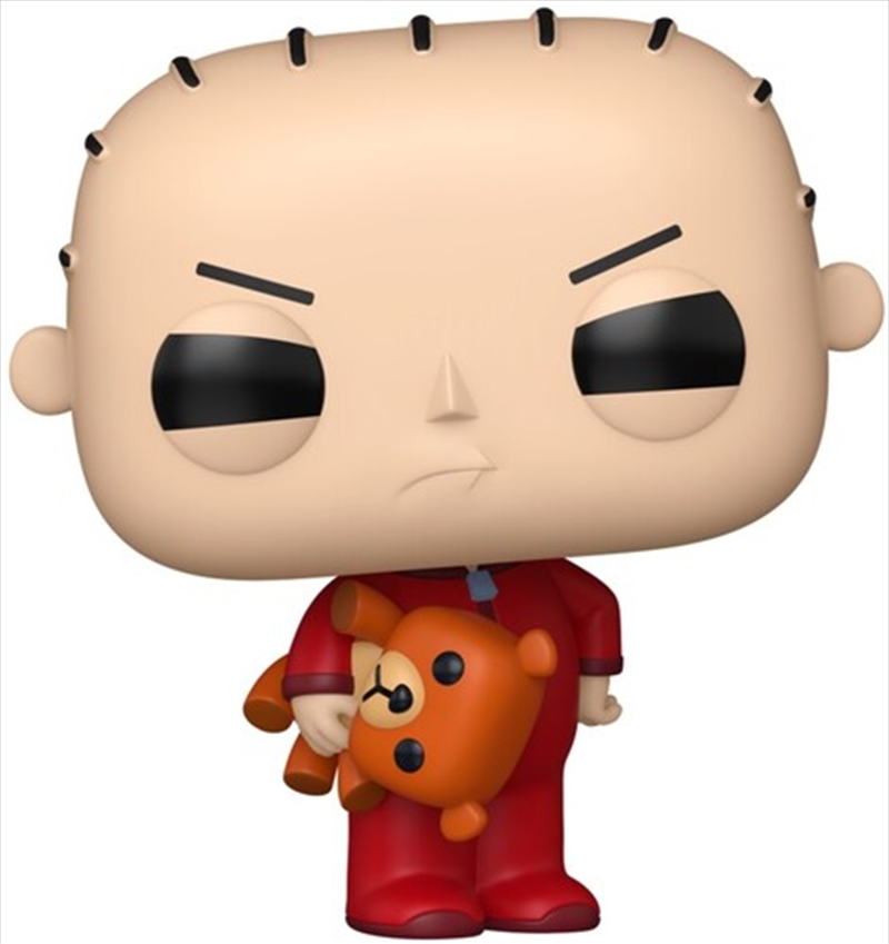 Family Guy - Stewie Griffin (Grumpy) Pop! Vinyl/Product Detail/TV