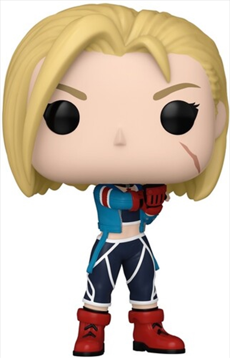Street Fighter 6 - Cammy Pop! Vinyl/Product Detail/Standard Pop Vinyl