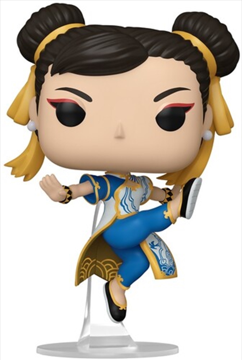 Street Fighter 6 - Chun-Li Pop! Vinyl/Product Detail/Standard Pop Vinyl