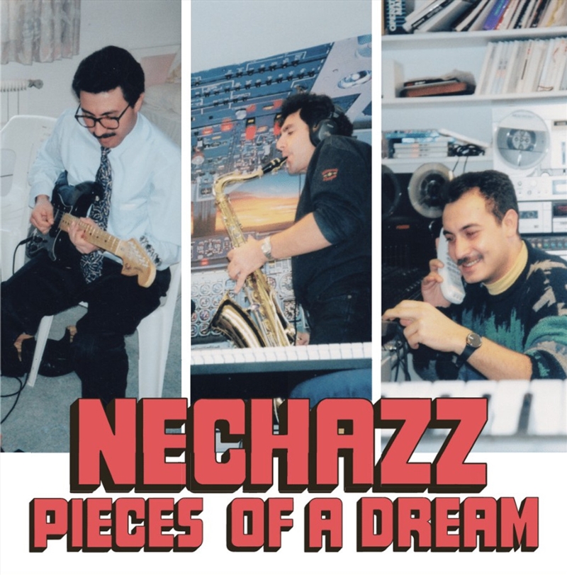 Habibi Funk 036 - Pieces Of A Dream/Product Detail/World