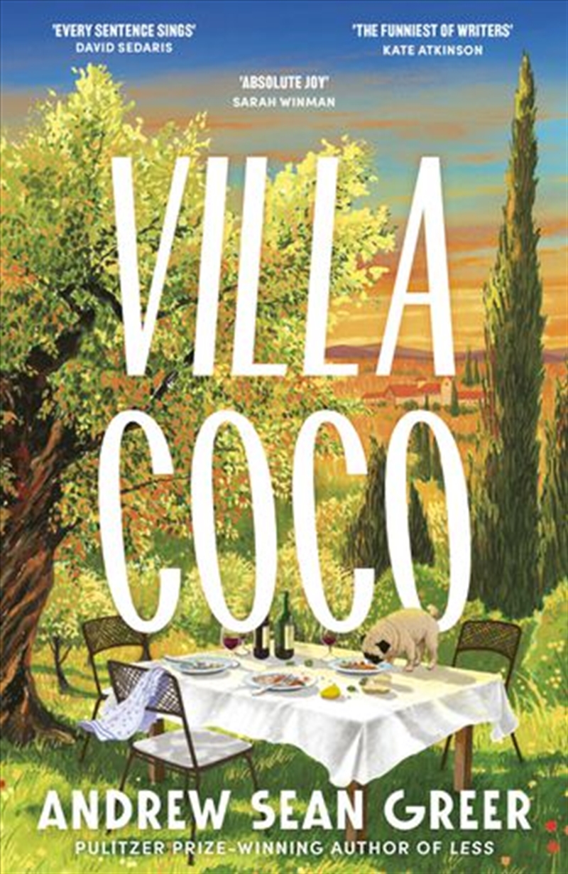 Villa Coco/Product Detail/Modern & Contemporary