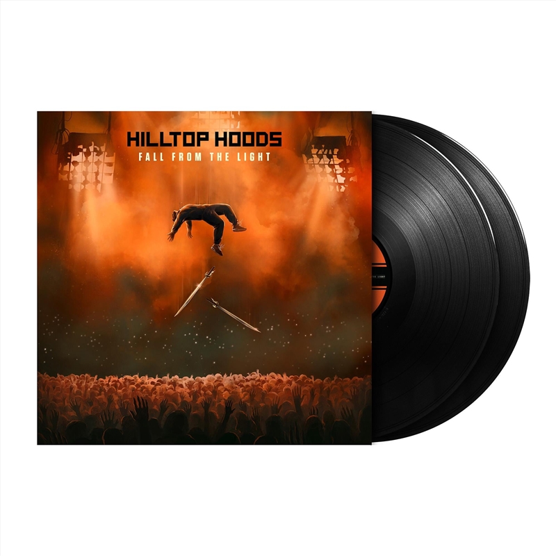 Fall From The Light/Product Detail/Hip-Hop