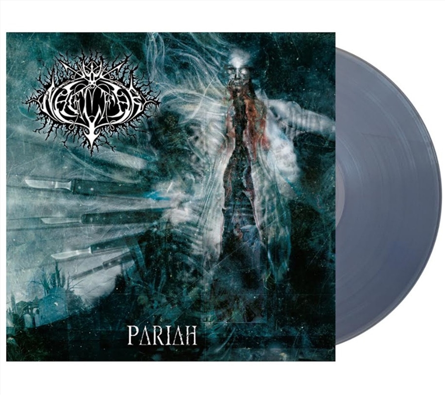 Pariah - Clear Vinyl/Product Detail/Metal