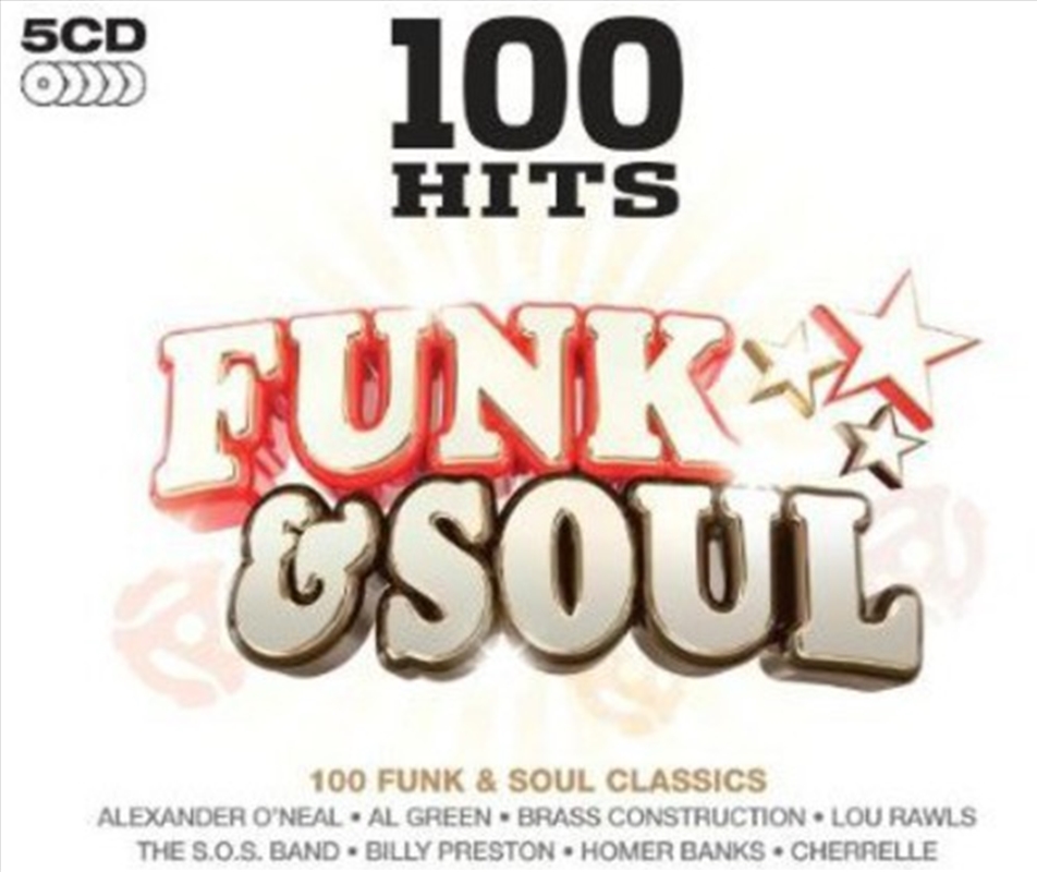 100 Hits Funk And Soul/Product Detail/Soul