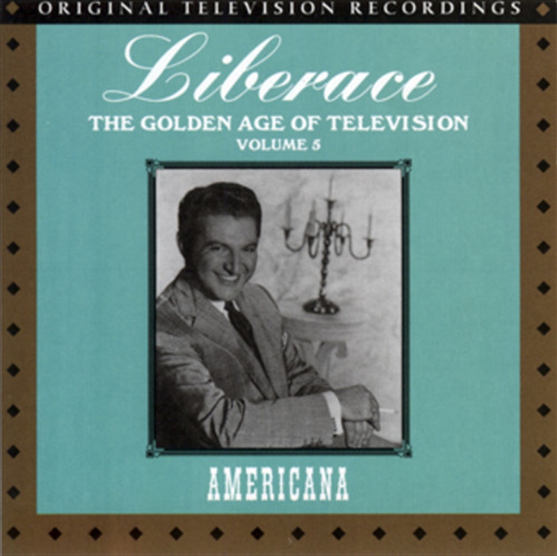 Golden Age Of Televison: Vol5/Product Detail/Easy Listening