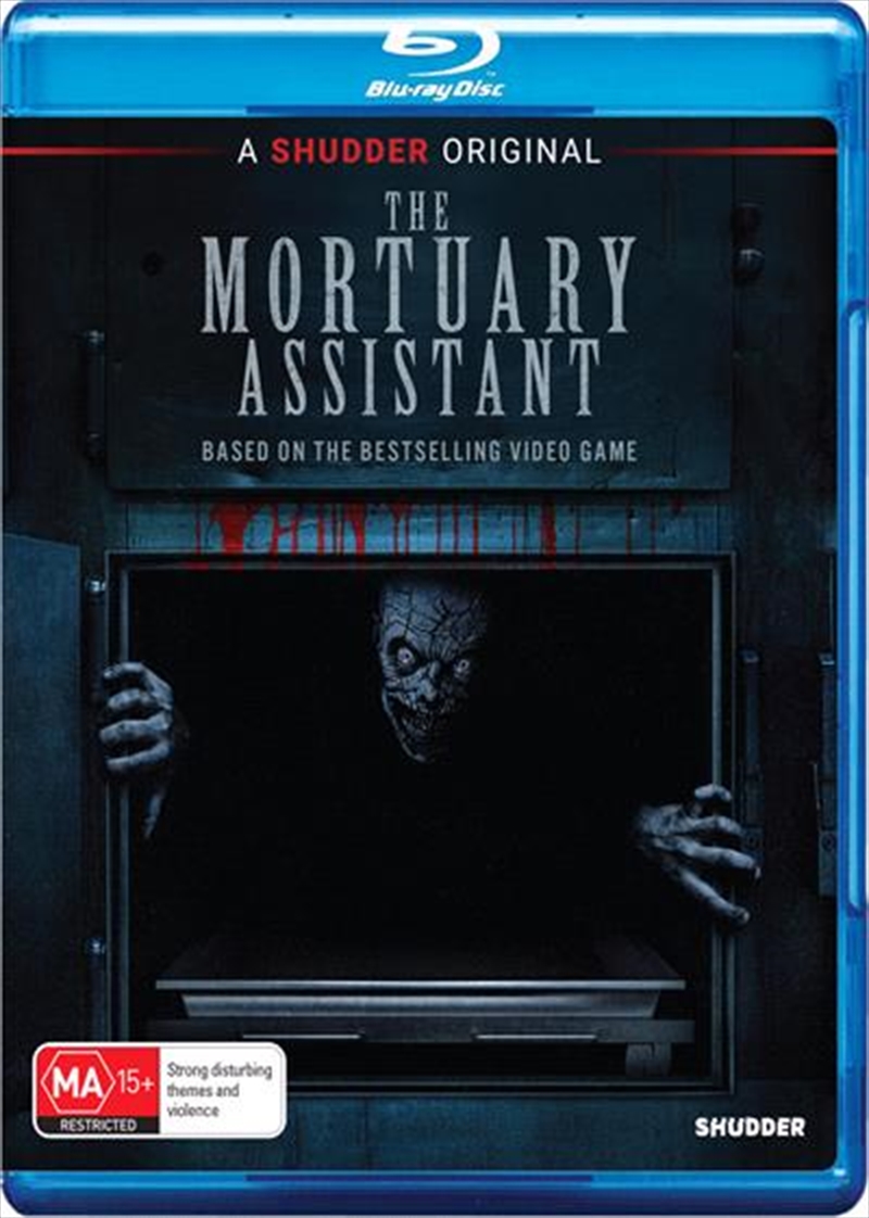 Mortuary Assistant, The/Product Detail/Horror