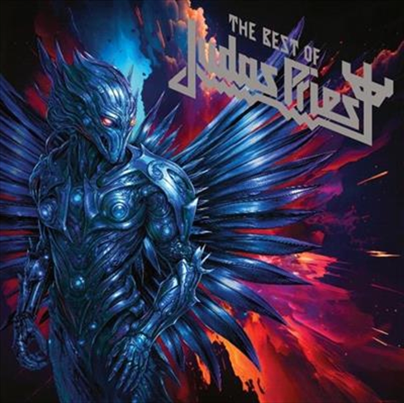 The Best Of Judas Priest - Black Bio Vinyl/Product Detail/Metal