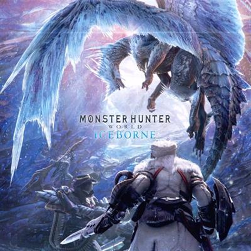 Monster Hunterworld: Iceborne/Product Detail/Soundtrack