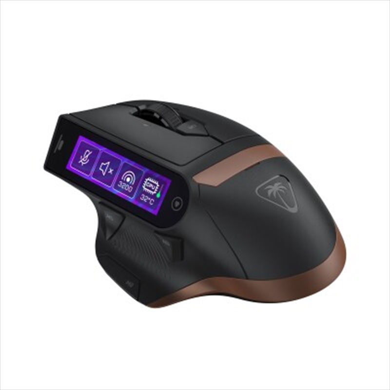 Turtle Beach Command Series Mc7 Wireless Gaming Mouse/Product Detail/Consoles & Accessories
