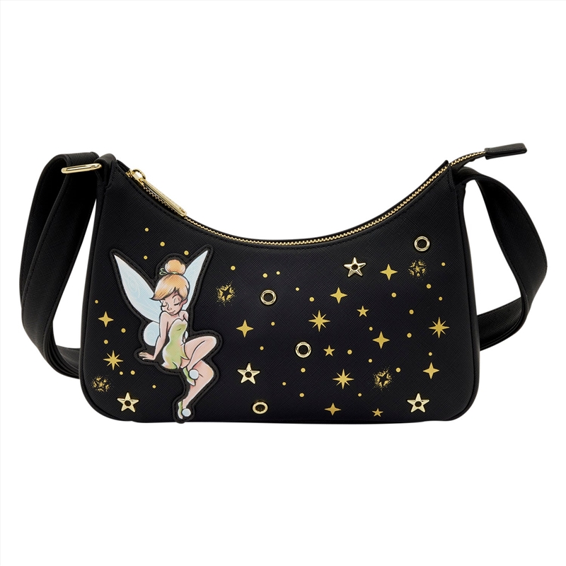 Loungefly Disney - Tinker Bell Pixie Dust Crossbody Bag/Product Detail/Bags