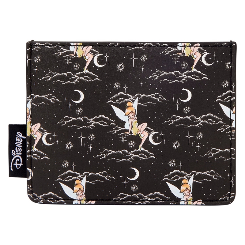 Loungefly Disney - Tinker Bell Night Sky Card Holder/Product Detail/Wallets