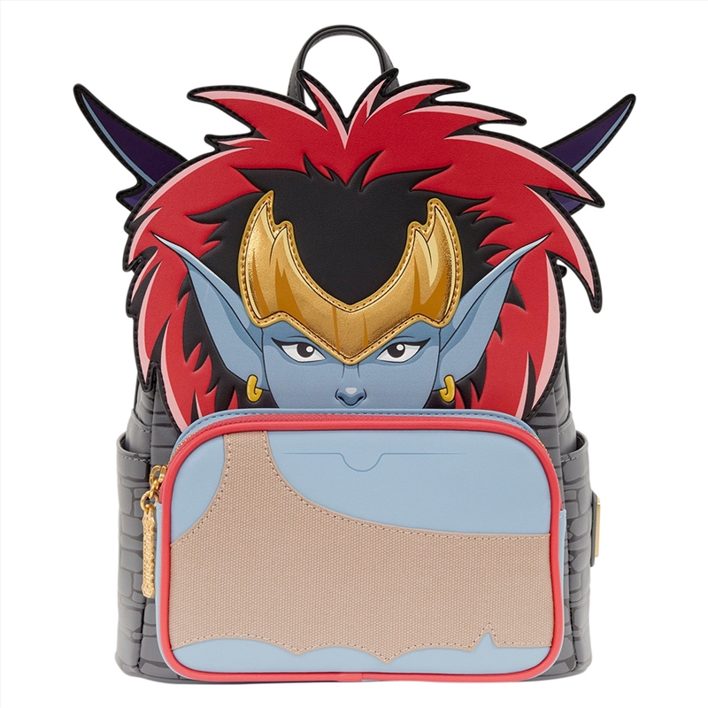 Loungefly Gargoyles - Demona Cosplay Mini Backpack/Product Detail/Bags
